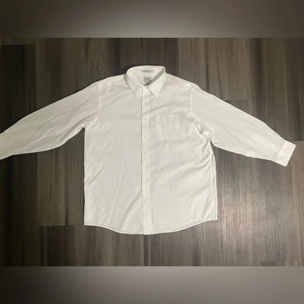 ll bean dress shirts review Business Dress Shirts